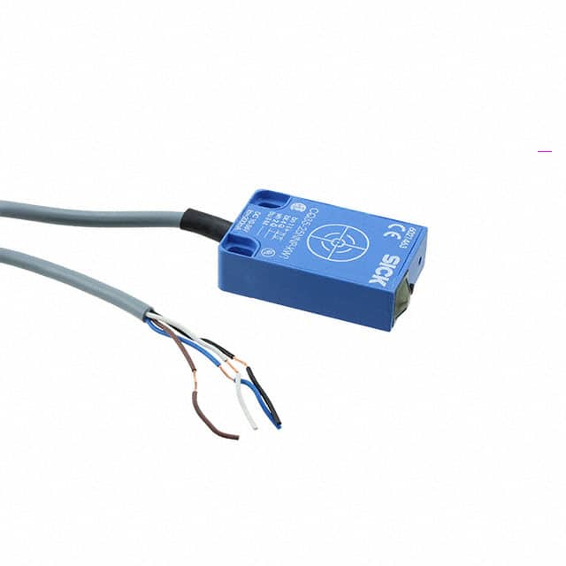 CQ35-25NNP-KW1 SICK, Inc.  Sensori di prossimità - Industriali